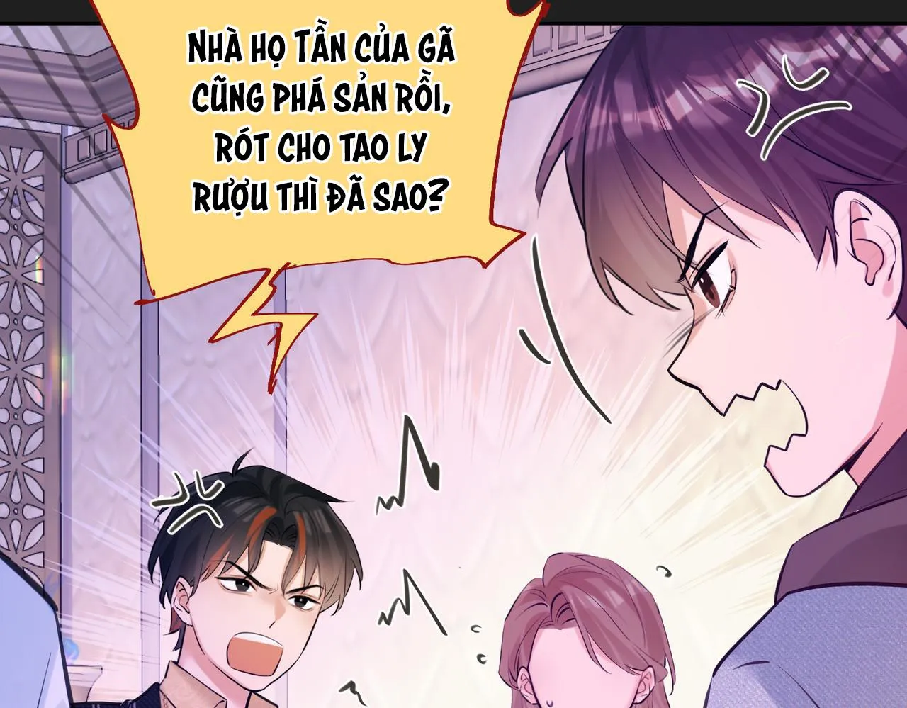 Đối Thủ Không Đội Trời Chung Cuối Cùng Cũng Phá Sản Rồi! Chapter 7 Trang 59