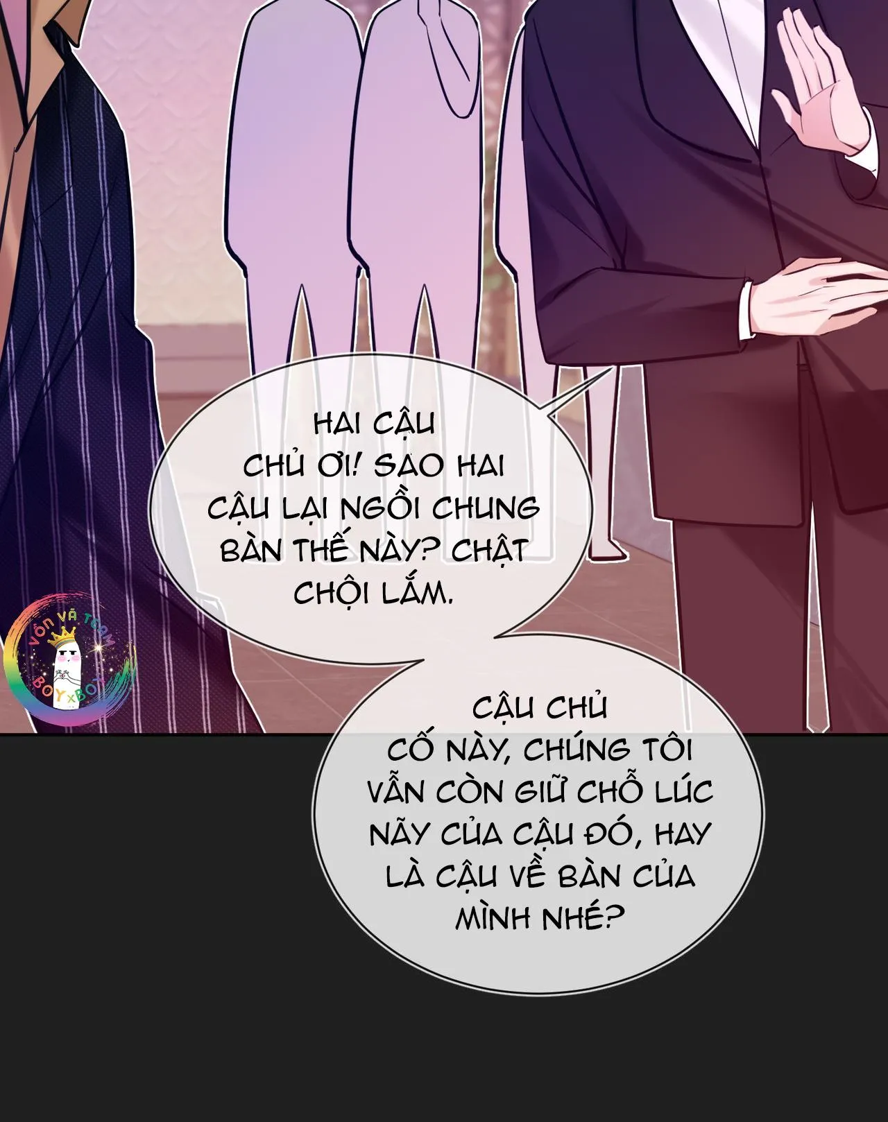 Đối Thủ Không Đội Trời Chung Cuối Cùng Cũng Phá Sản Rồi! Chapter 7 Trang 62