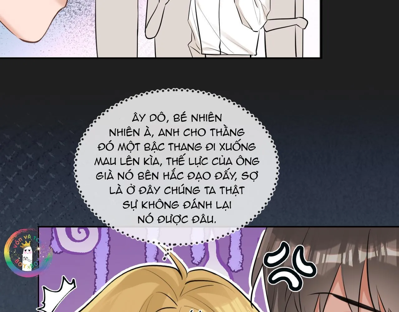 Đối Thủ Không Đội Trời Chung Cuối Cùng Cũng Phá Sản Rồi! Chapter 7 Trang 64