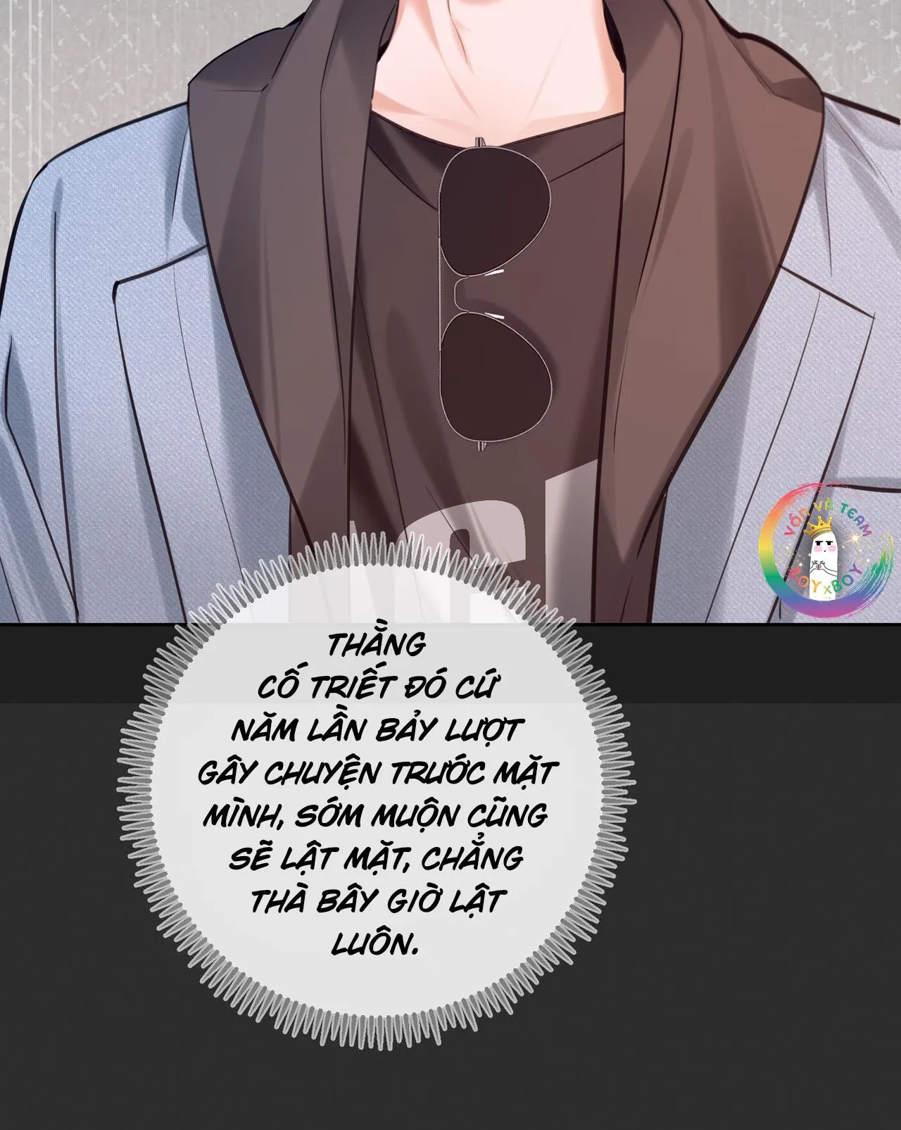 Đối Thủ Không Đội Trời Chung Cuối Cùng Cũng Phá Sản Rồi! Chapter 7 Trang 66