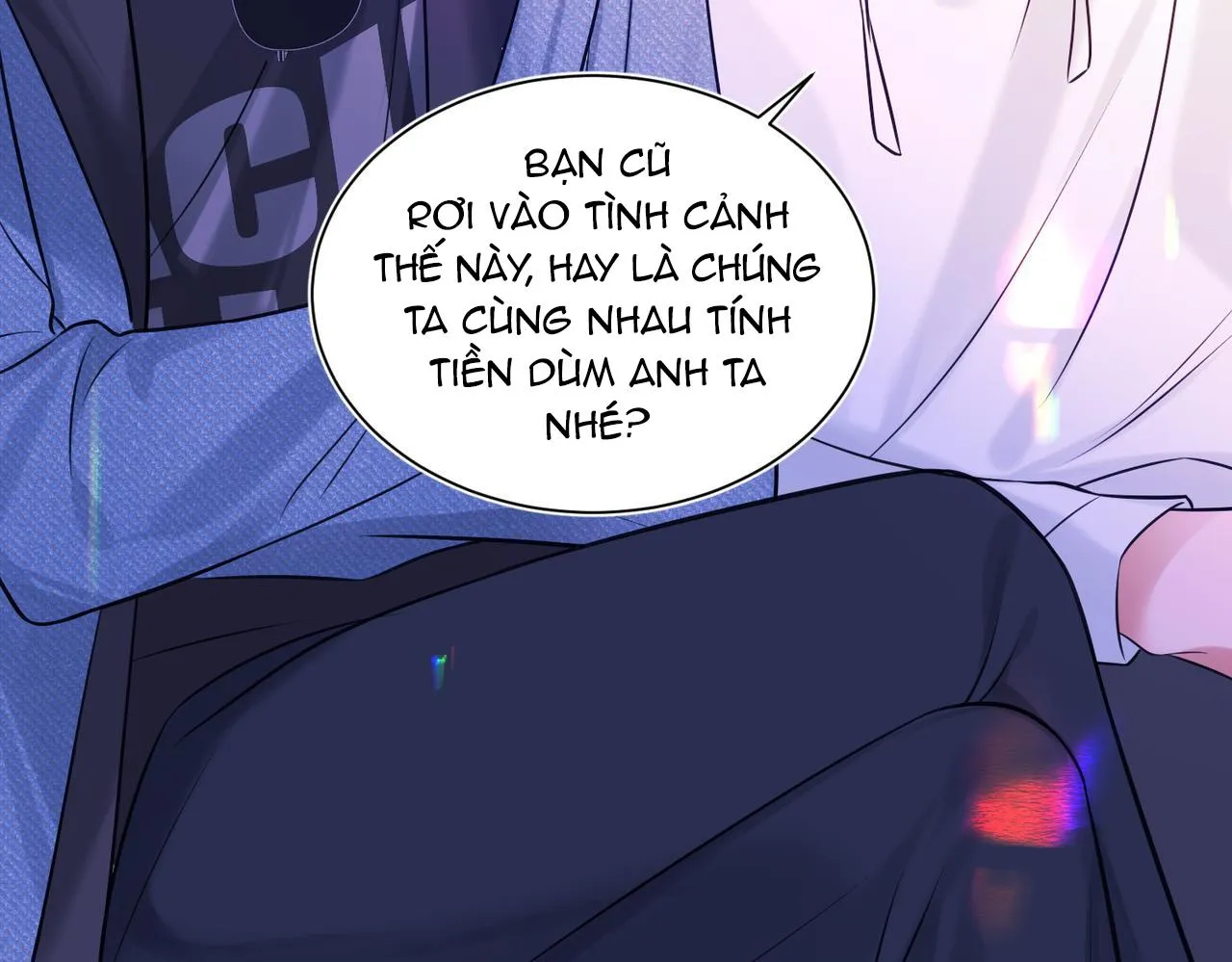Đối Thủ Không Đội Trời Chung Cuối Cùng Cũng Phá Sản Rồi! Chapter 7 Trang 71