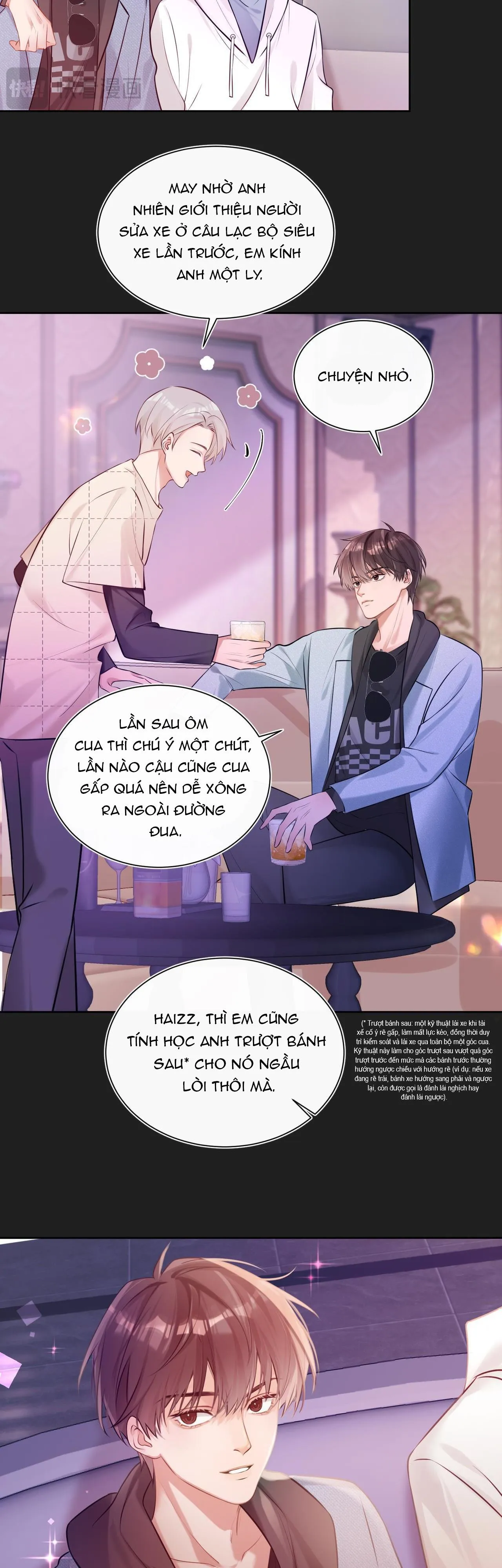 Đối Thủ Không Đội Trời Chung Cuối Cùng Cũng Phá Sản Rồi! Chapter 8 Trang 11