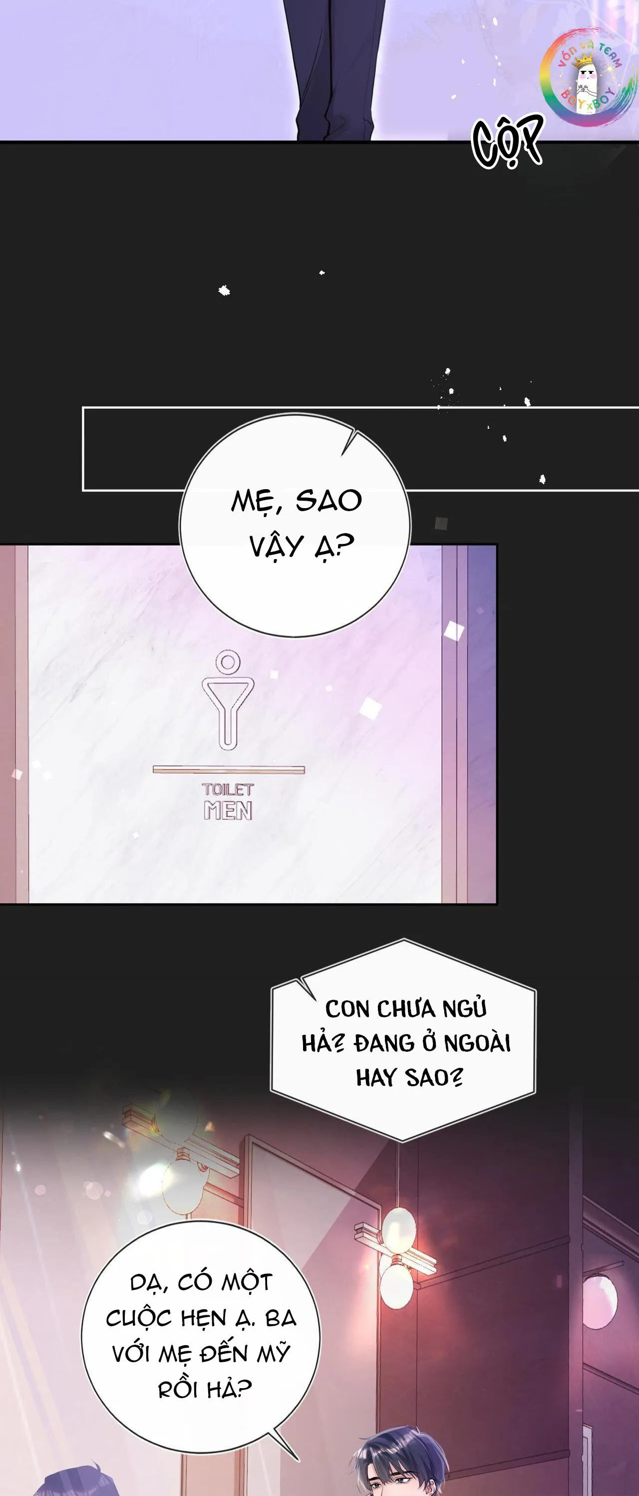 Đối Thủ Không Đội Trời Chung Cuối Cùng Cũng Phá Sản Rồi! Chapter 8 Trang 17