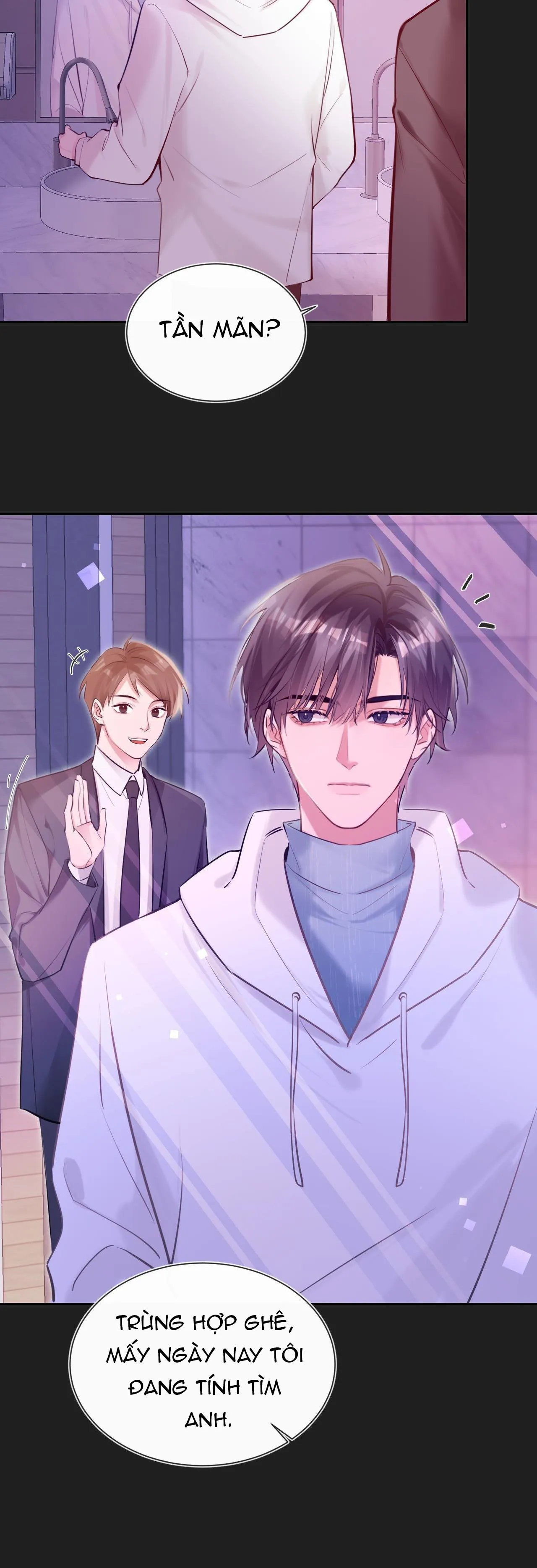 Đối Thủ Không Đội Trời Chung Cuối Cùng Cũng Phá Sản Rồi! Chapter 8 Trang 19