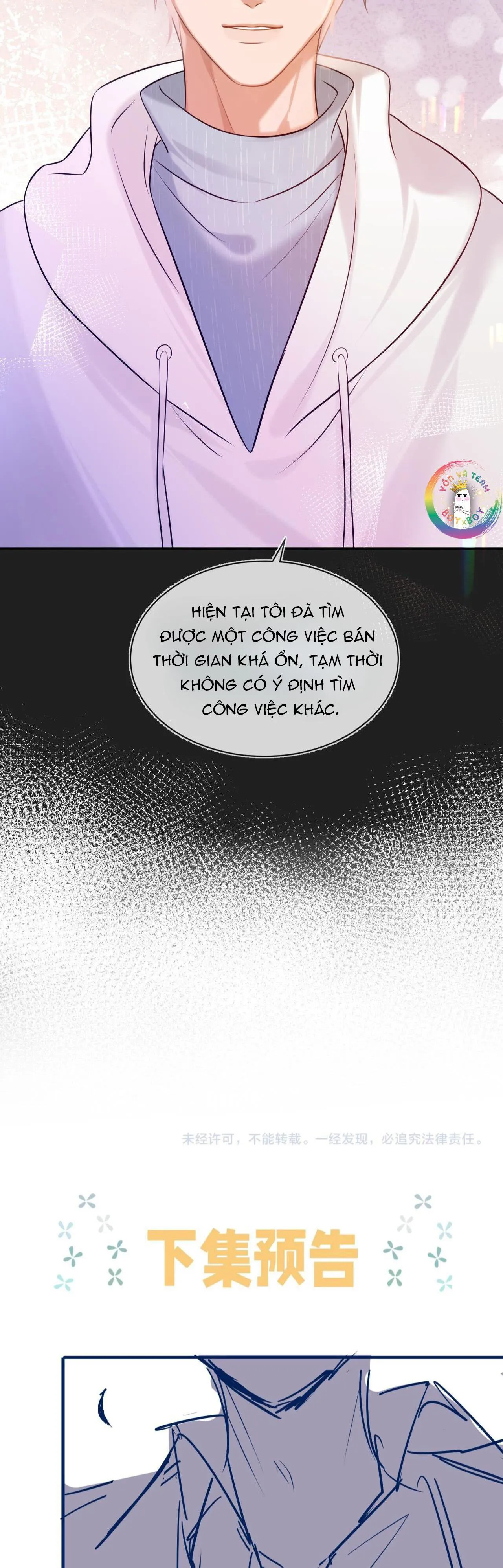 Đối Thủ Không Đội Trời Chung Cuối Cùng Cũng Phá Sản Rồi! Chapter 8 Trang 22