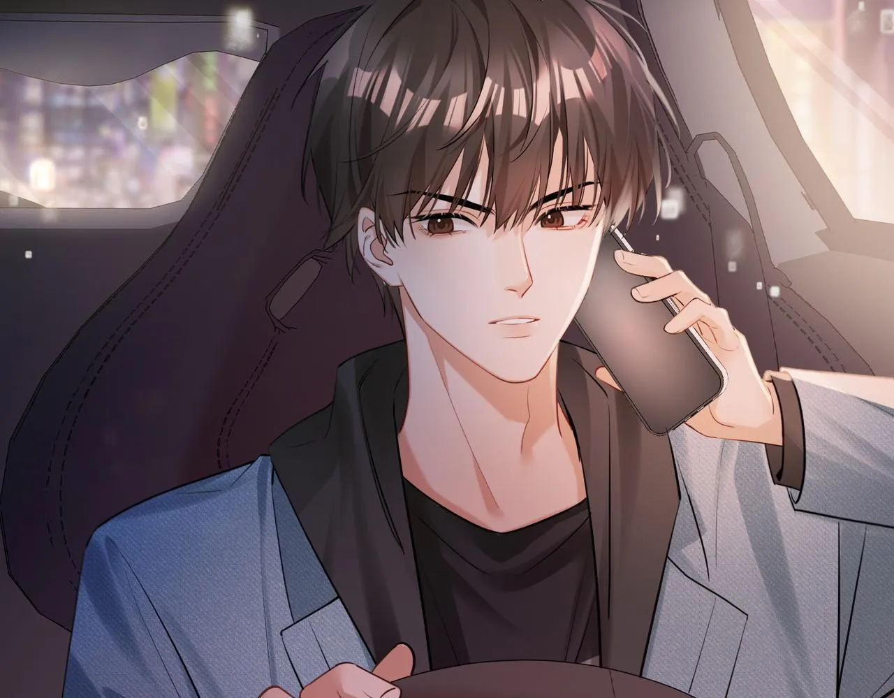 Đối Thủ Không Đội Trời Chung Cuối Cùng Cũng Phá Sản Rồi! Chapter 9 Trang 17