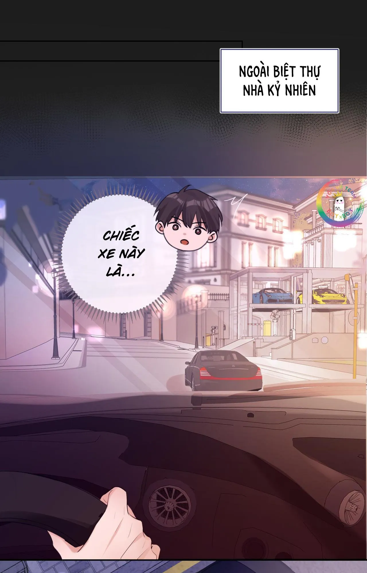 Đối Thủ Không Đội Trời Chung Cuối Cùng Cũng Phá Sản Rồi! Chapter 9 Trang 21