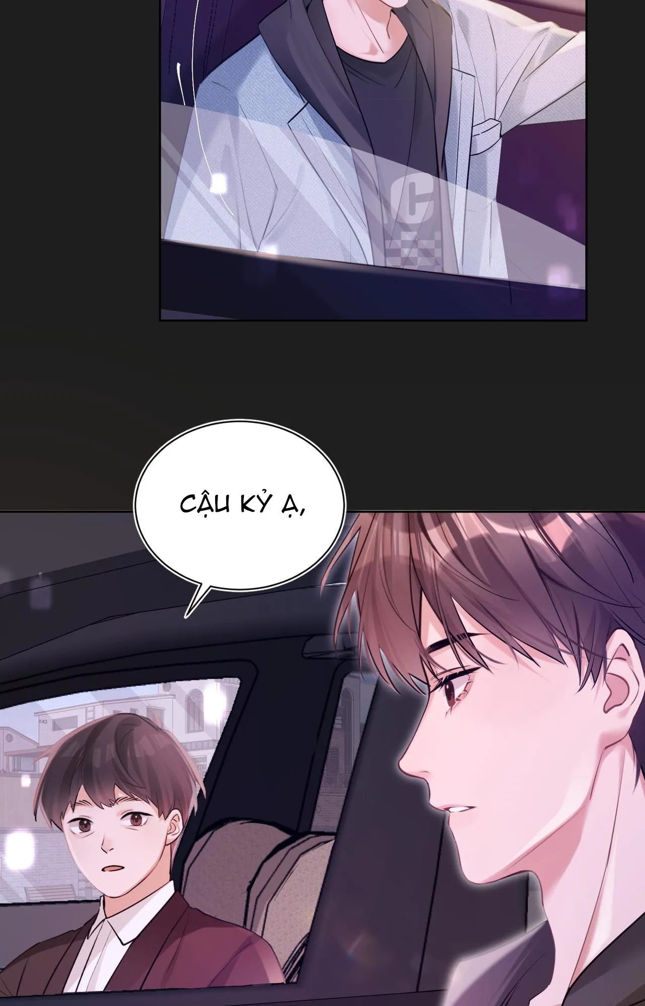 Đối Thủ Không Đội Trời Chung Cuối Cùng Cũng Phá Sản Rồi! Chapter 9 Trang 24