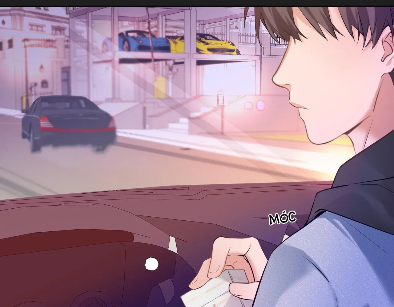 Đối Thủ Không Đội Trời Chung Cuối Cùng Cũng Phá Sản Rồi! Chapter 9 Trang 26