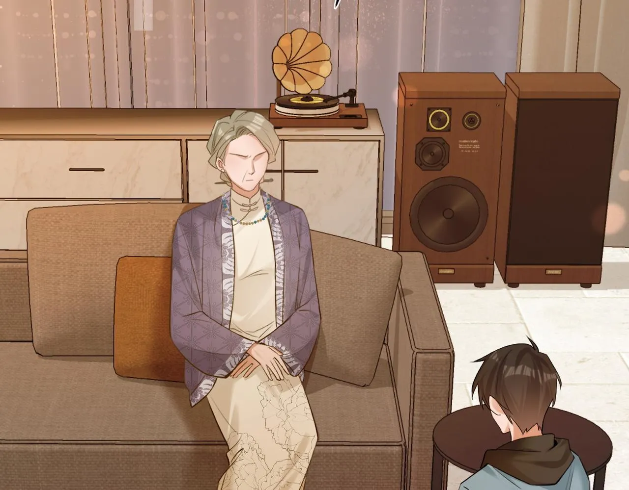 Đối Thủ Không Đội Trời Chung Cuối Cùng Cũng Phá Sản Rồi! Chapter 9 Trang 31