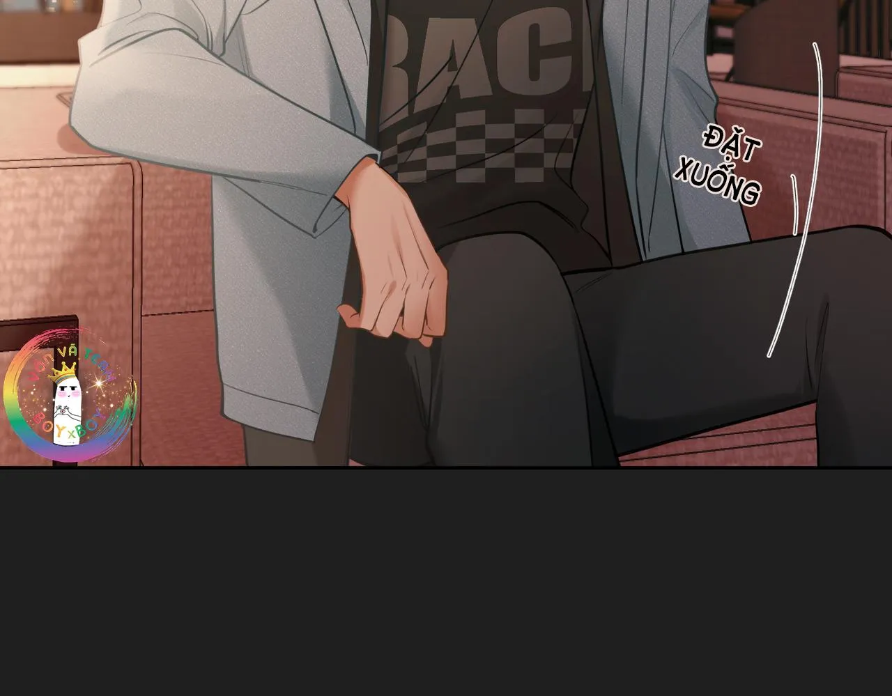 Đối Thủ Không Đội Trời Chung Cuối Cùng Cũng Phá Sản Rồi! Chapter 9 Trang 38