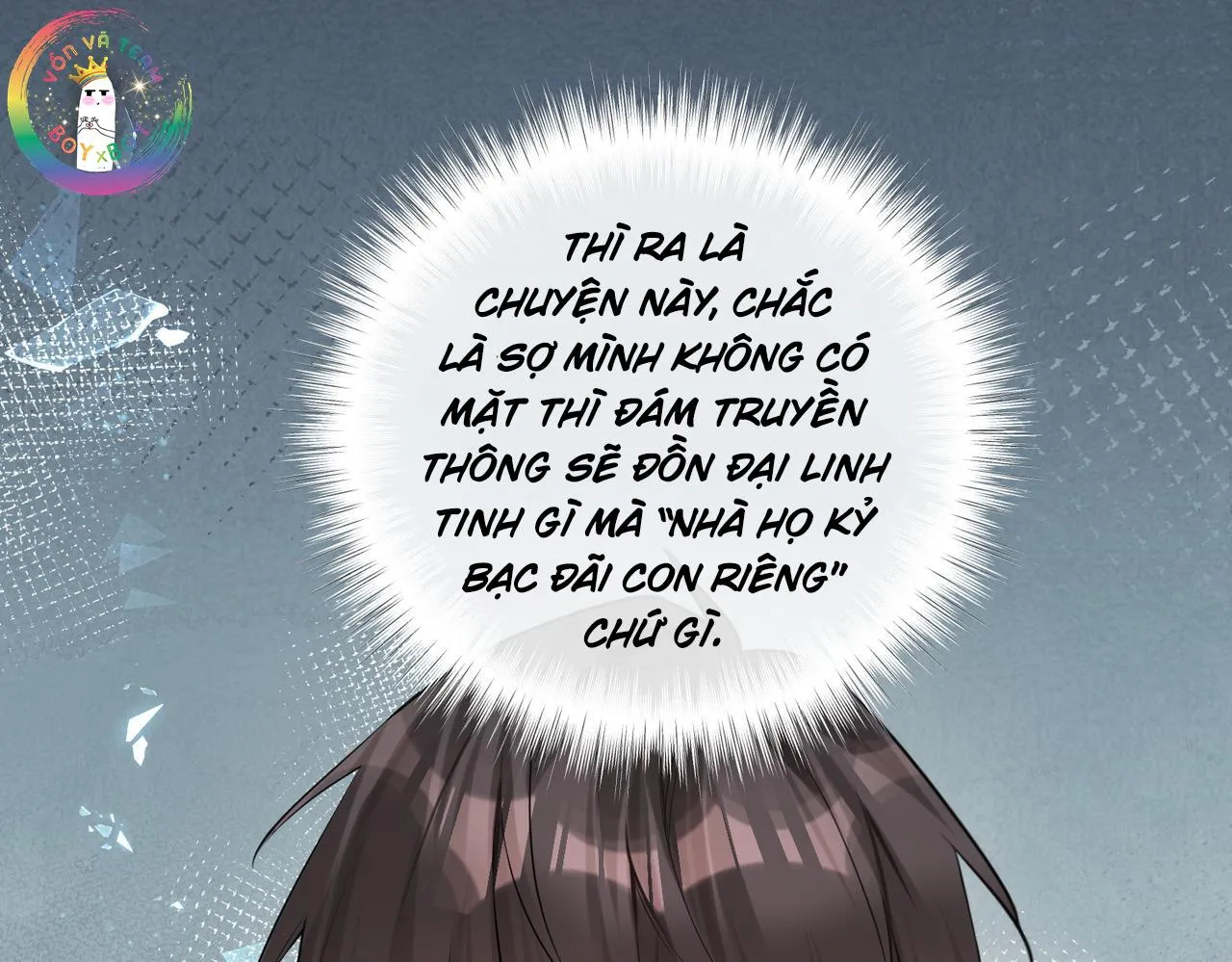 Đối Thủ Không Đội Trời Chung Cuối Cùng Cũng Phá Sản Rồi! Chapter 9 Trang 41