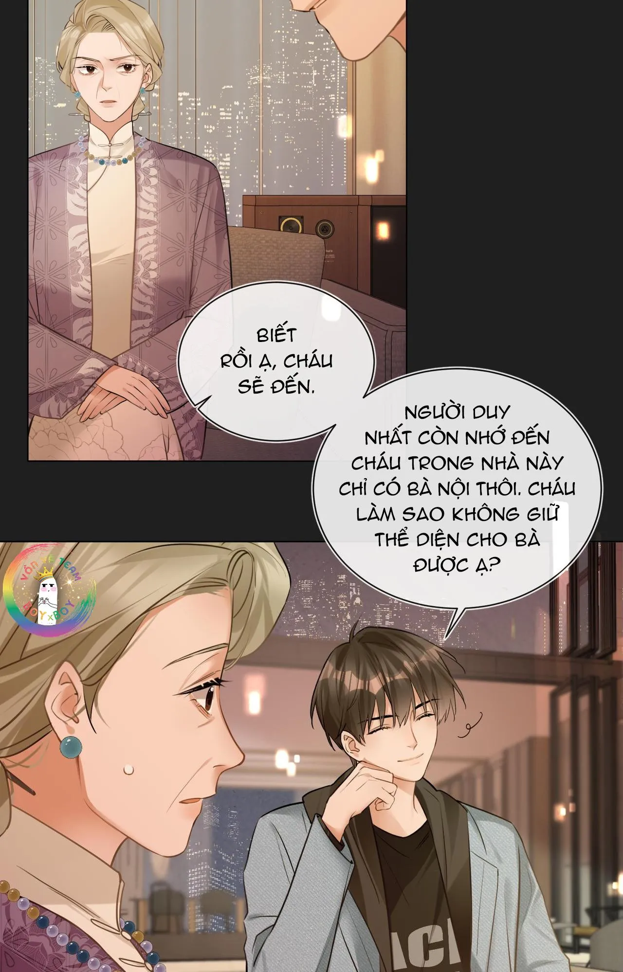 Đối Thủ Không Đội Trời Chung Cuối Cùng Cũng Phá Sản Rồi! Chapter 9 Trang 44