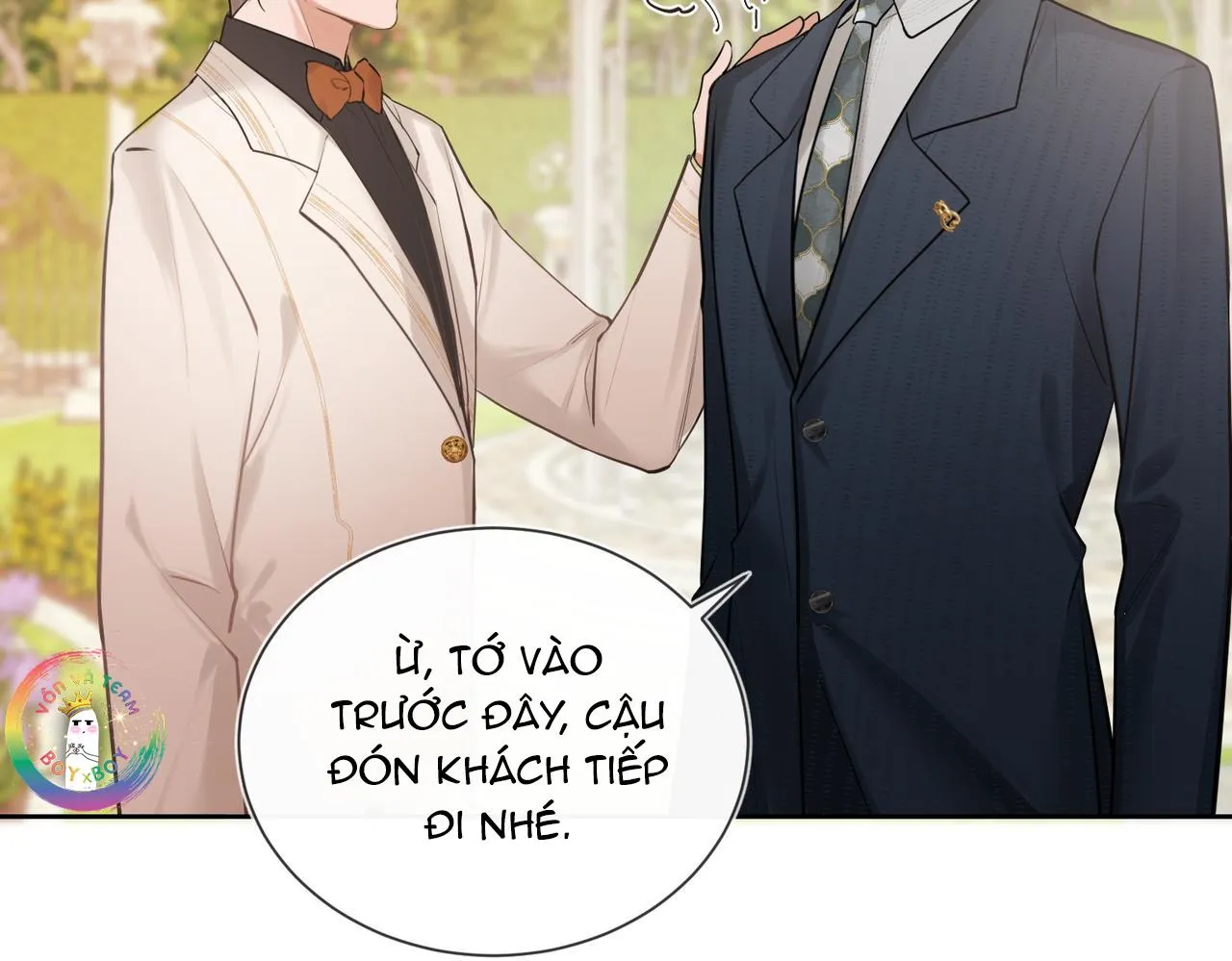 Đối Thủ Không Đội Trời Chung Cuối Cùng Cũng Phá Sản Rồi! Chapter 9 Trang 57