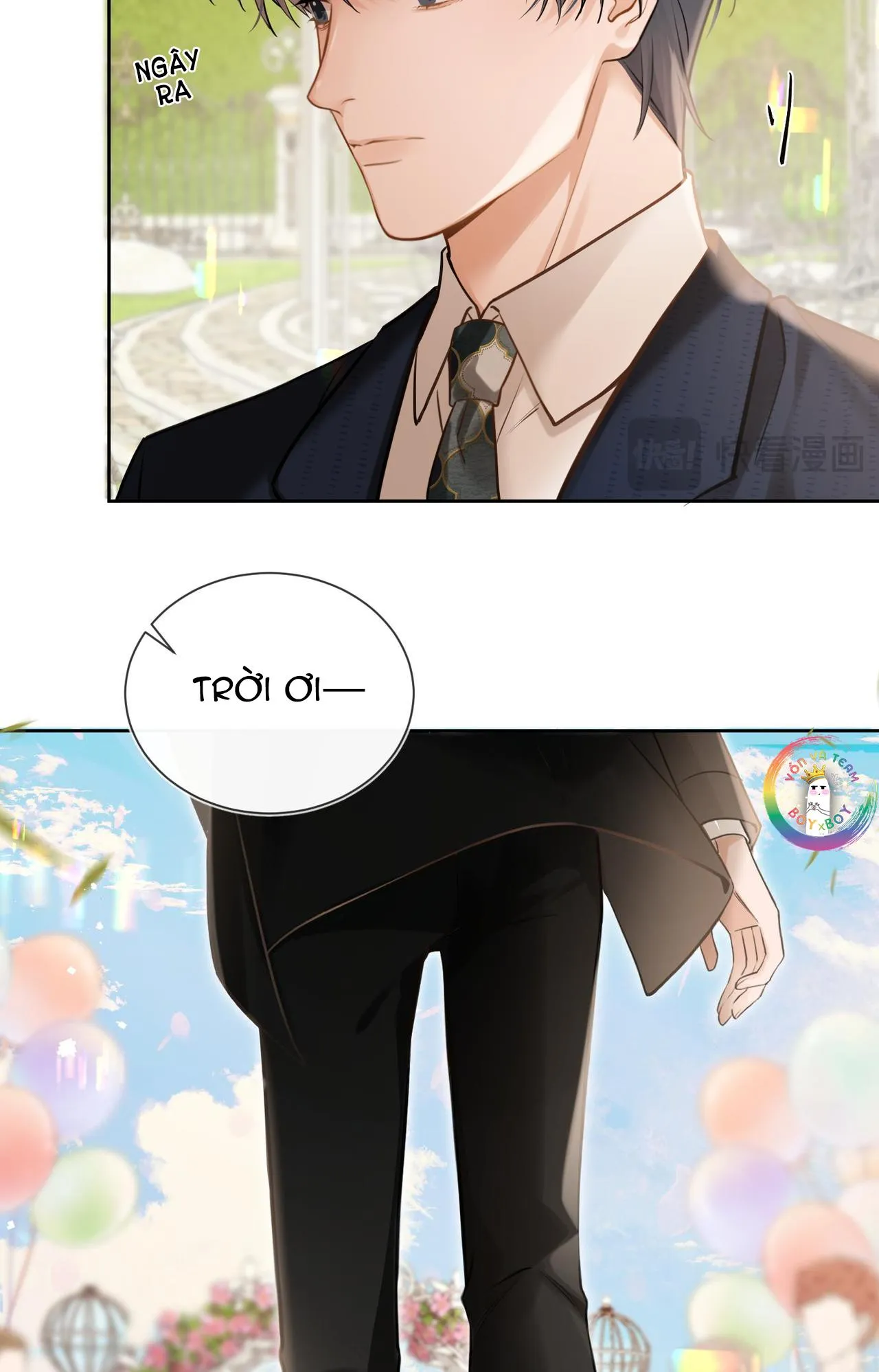 Đối Thủ Không Đội Trời Chung Cuối Cùng Cũng Phá Sản Rồi! Chapter 9 Trang 59