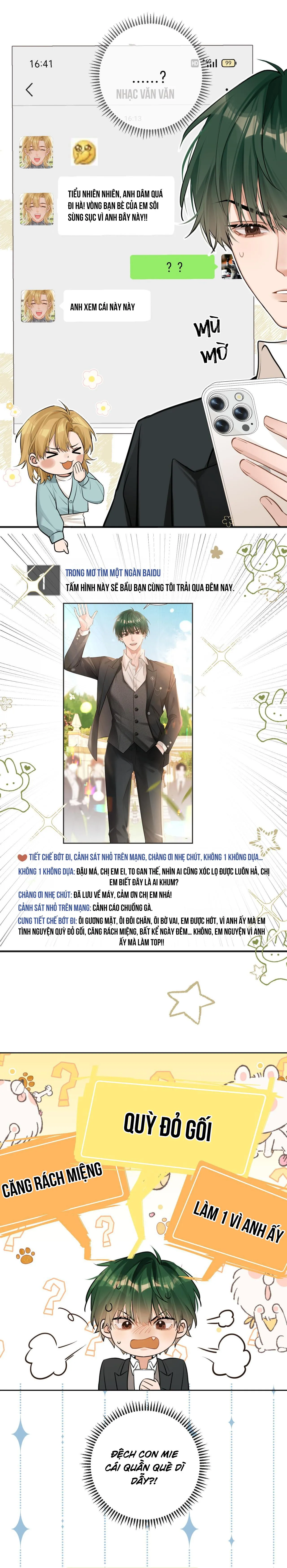 Đối Thủ Không Đội Trời Chung Cuối Cùng Cũng Phá Sản Rồi! Chapter 10 Trang 12