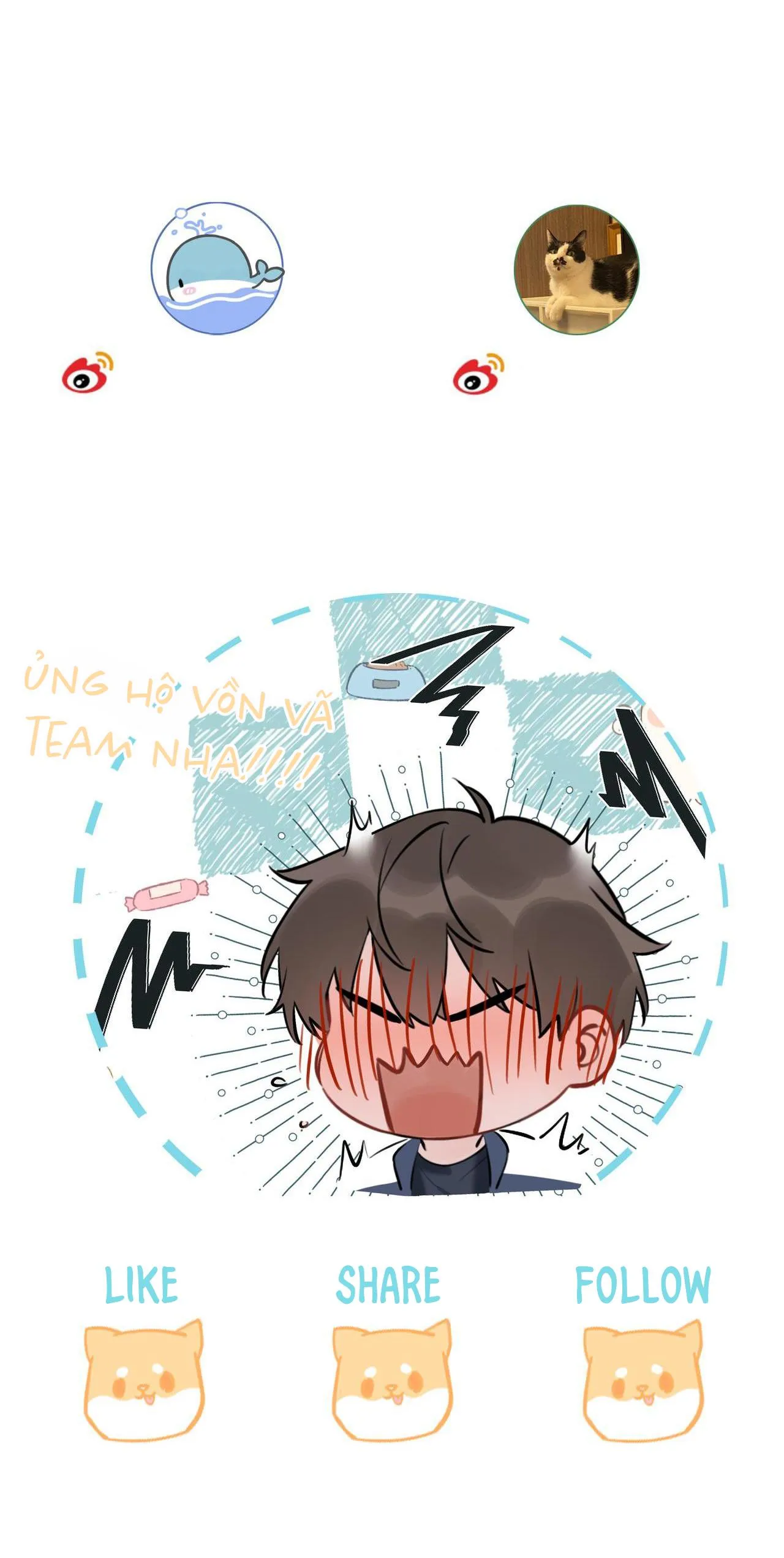 Đối Thủ Không Đội Trời Chung Cuối Cùng Cũng Phá Sản Rồi! Chapter 10 Trang 17