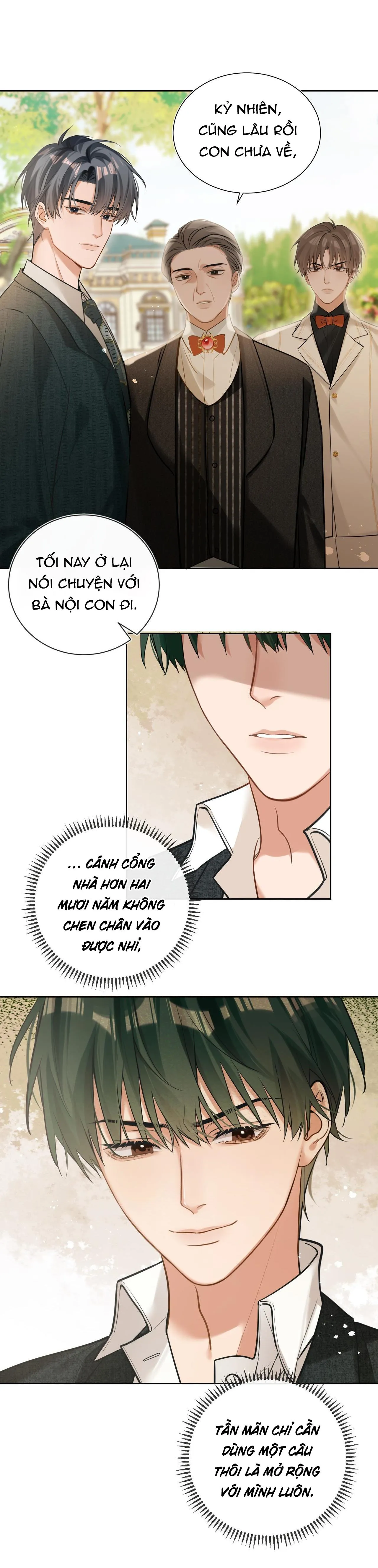 Đối Thủ Không Đội Trời Chung Cuối Cùng Cũng Phá Sản Rồi! Chapter 11 Trang 12