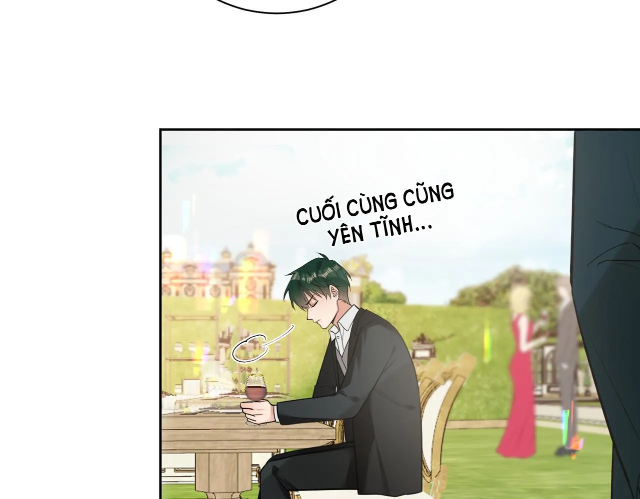 Đối Thủ Không Đội Trời Chung Cuối Cùng Cũng Phá Sản Rồi! Chapter 12 Trang 12