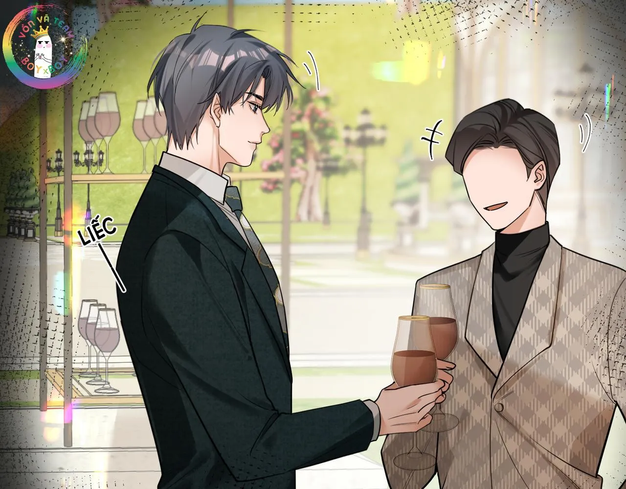 Đối Thủ Không Đội Trời Chung Cuối Cùng Cũng Phá Sản Rồi! Chapter 12 Trang 15