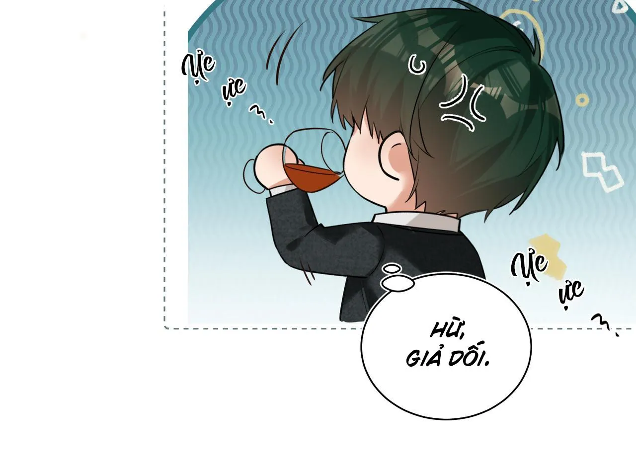 Đối Thủ Không Đội Trời Chung Cuối Cùng Cũng Phá Sản Rồi! Chapter 12 Trang 17