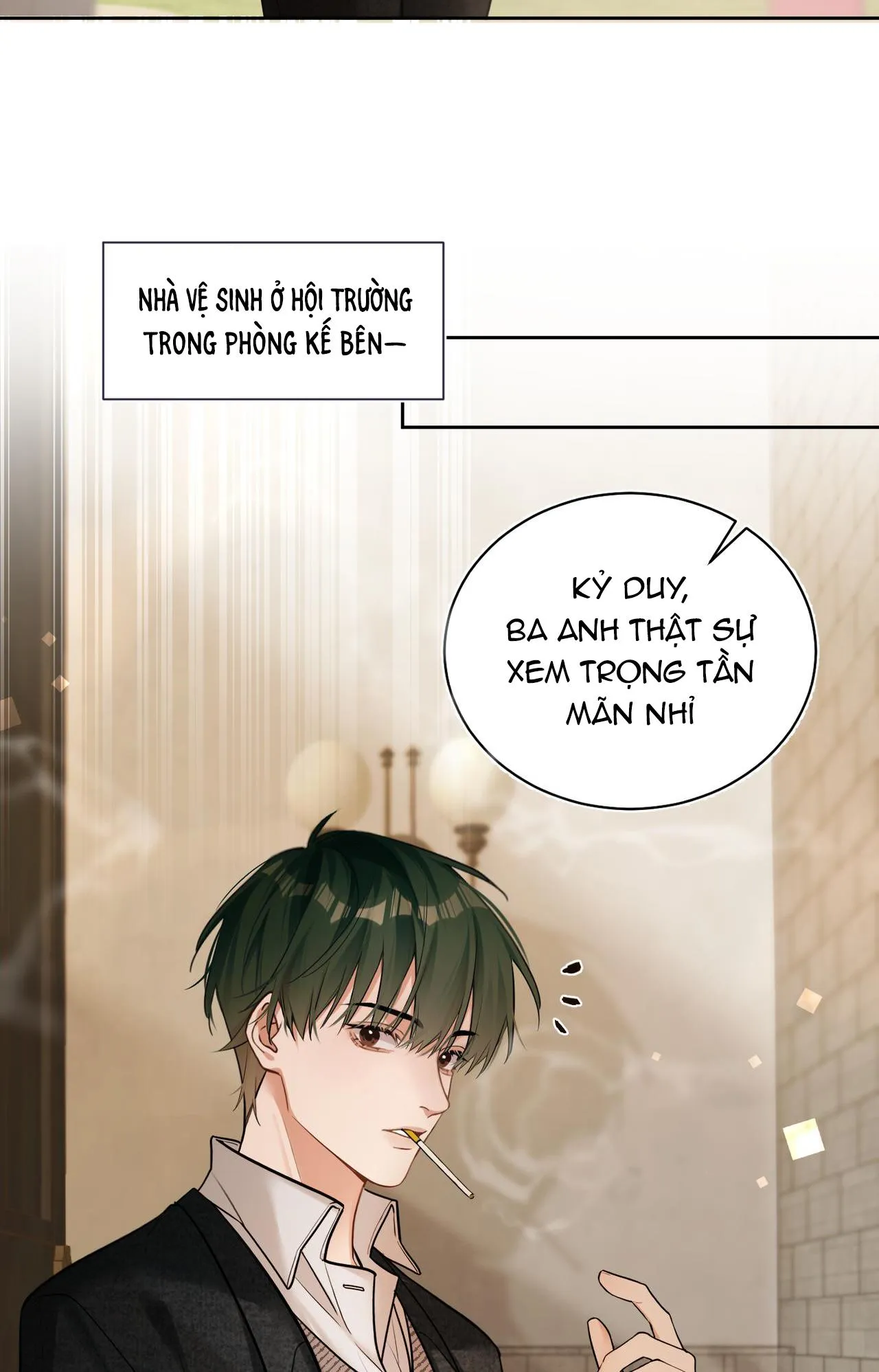 Đối Thủ Không Đội Trời Chung Cuối Cùng Cũng Phá Sản Rồi! Chapter 12 Trang 21