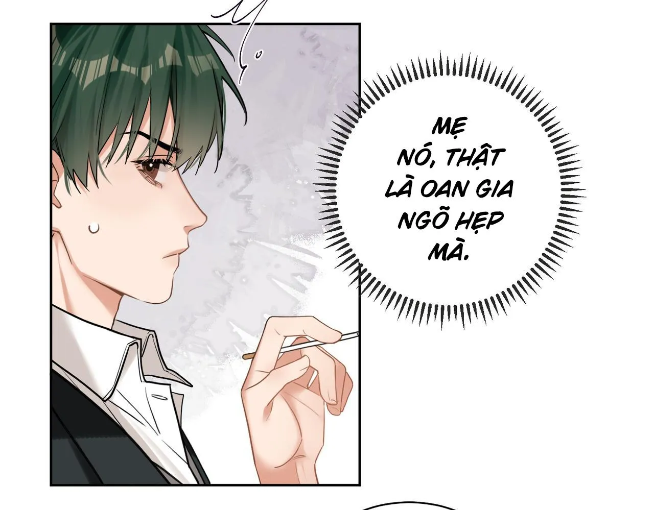 Đối Thủ Không Đội Trời Chung Cuối Cùng Cũng Phá Sản Rồi! Chapter 12 Trang 24