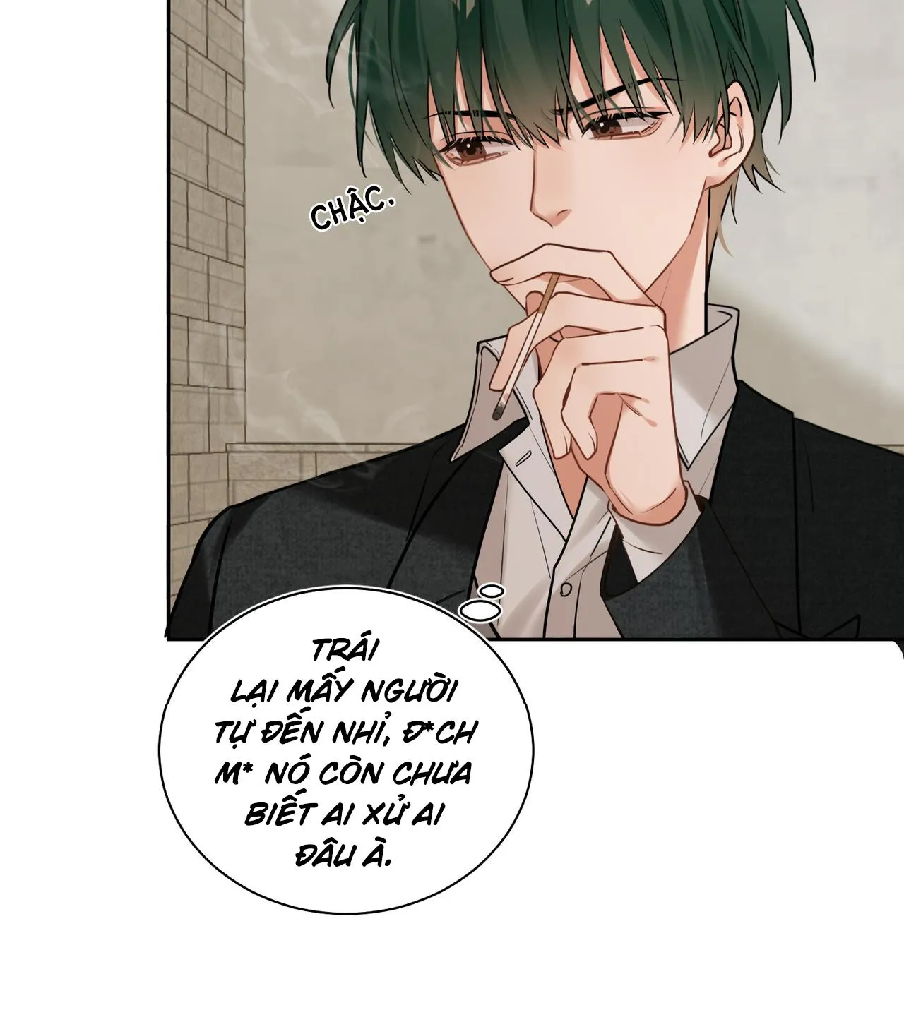 Đối Thủ Không Đội Trời Chung Cuối Cùng Cũng Phá Sản Rồi! Chapter 12 Trang 28