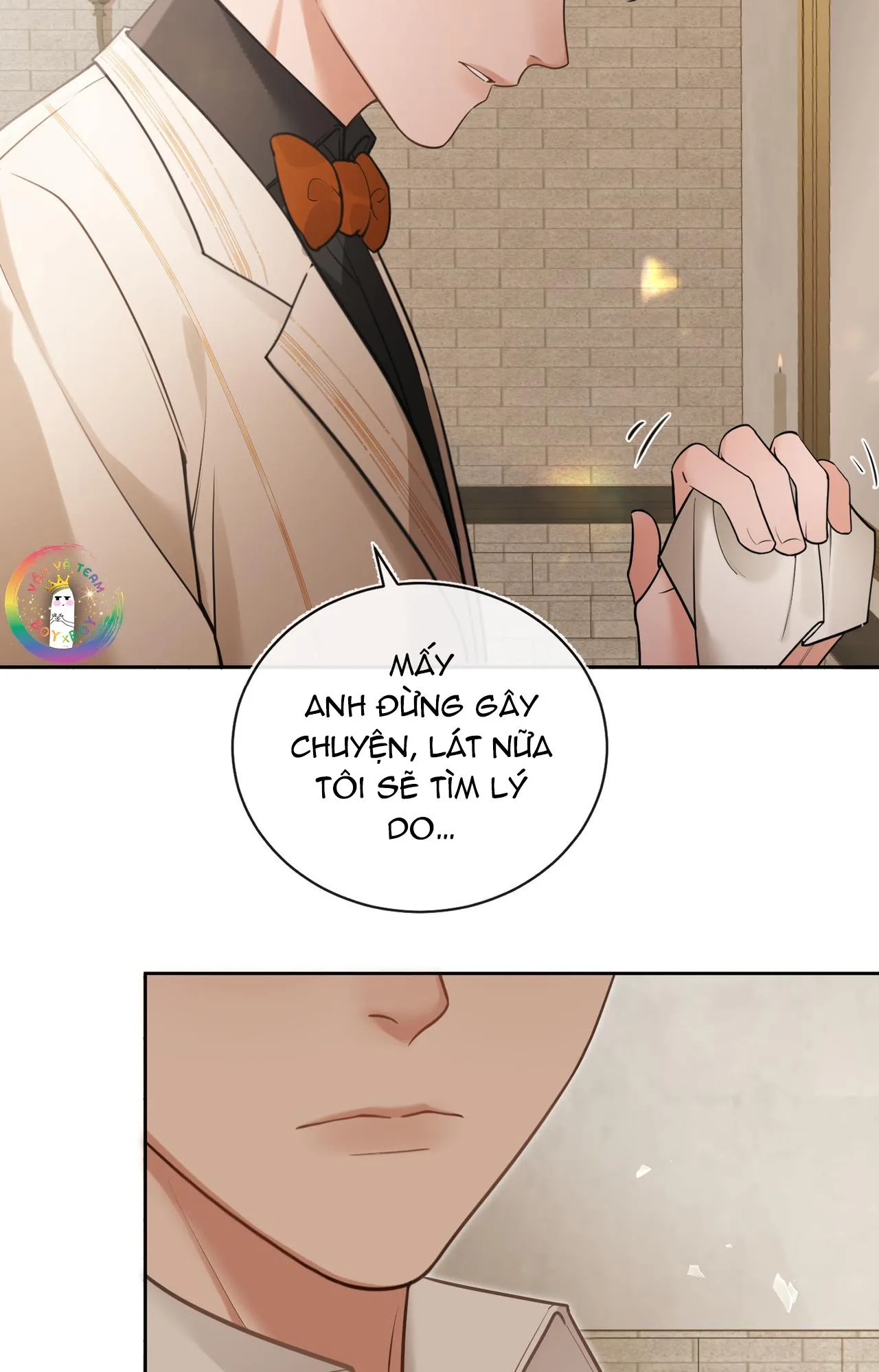 Đối Thủ Không Đội Trời Chung Cuối Cùng Cũng Phá Sản Rồi! Chapter 12 Trang 30