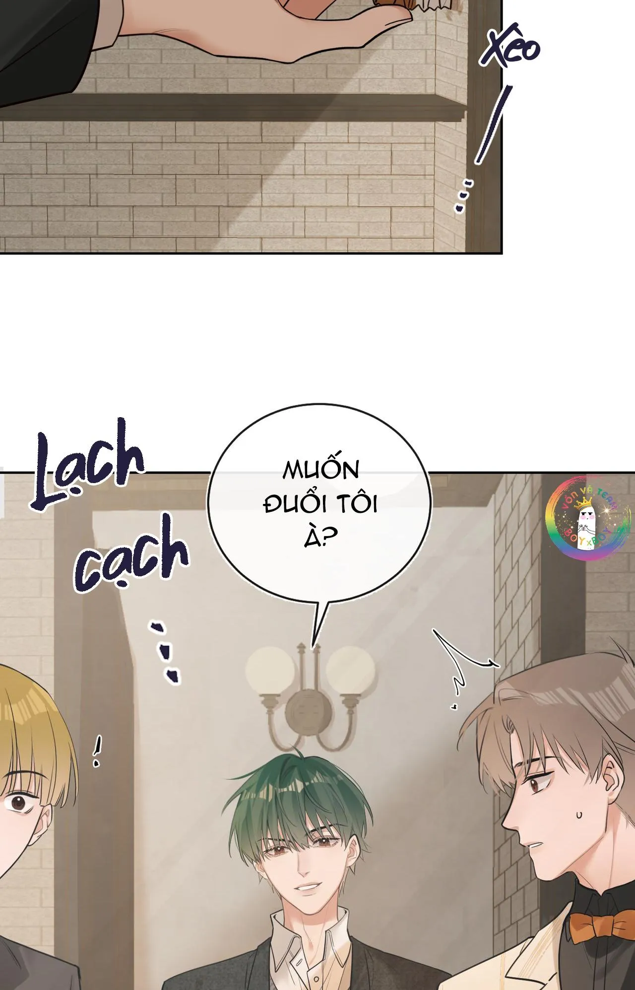 Đối Thủ Không Đội Trời Chung Cuối Cùng Cũng Phá Sản Rồi! Chapter 12 Trang 32