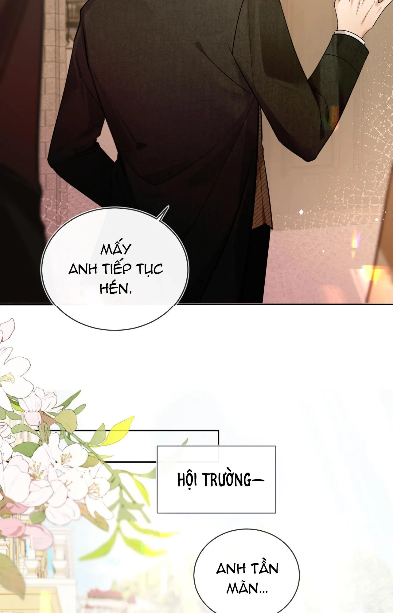 Đối Thủ Không Đội Trời Chung Cuối Cùng Cũng Phá Sản Rồi! Chapter 12 Trang 44