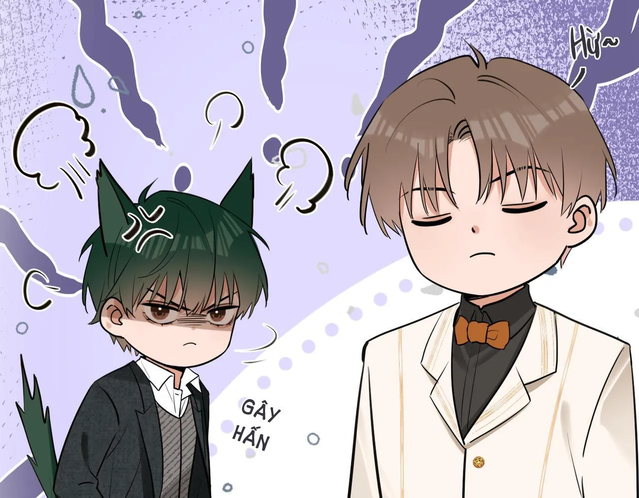 Đối Thủ Không Đội Trời Chung Cuối Cùng Cũng Phá Sản Rồi! Chapter 12 Trang 49