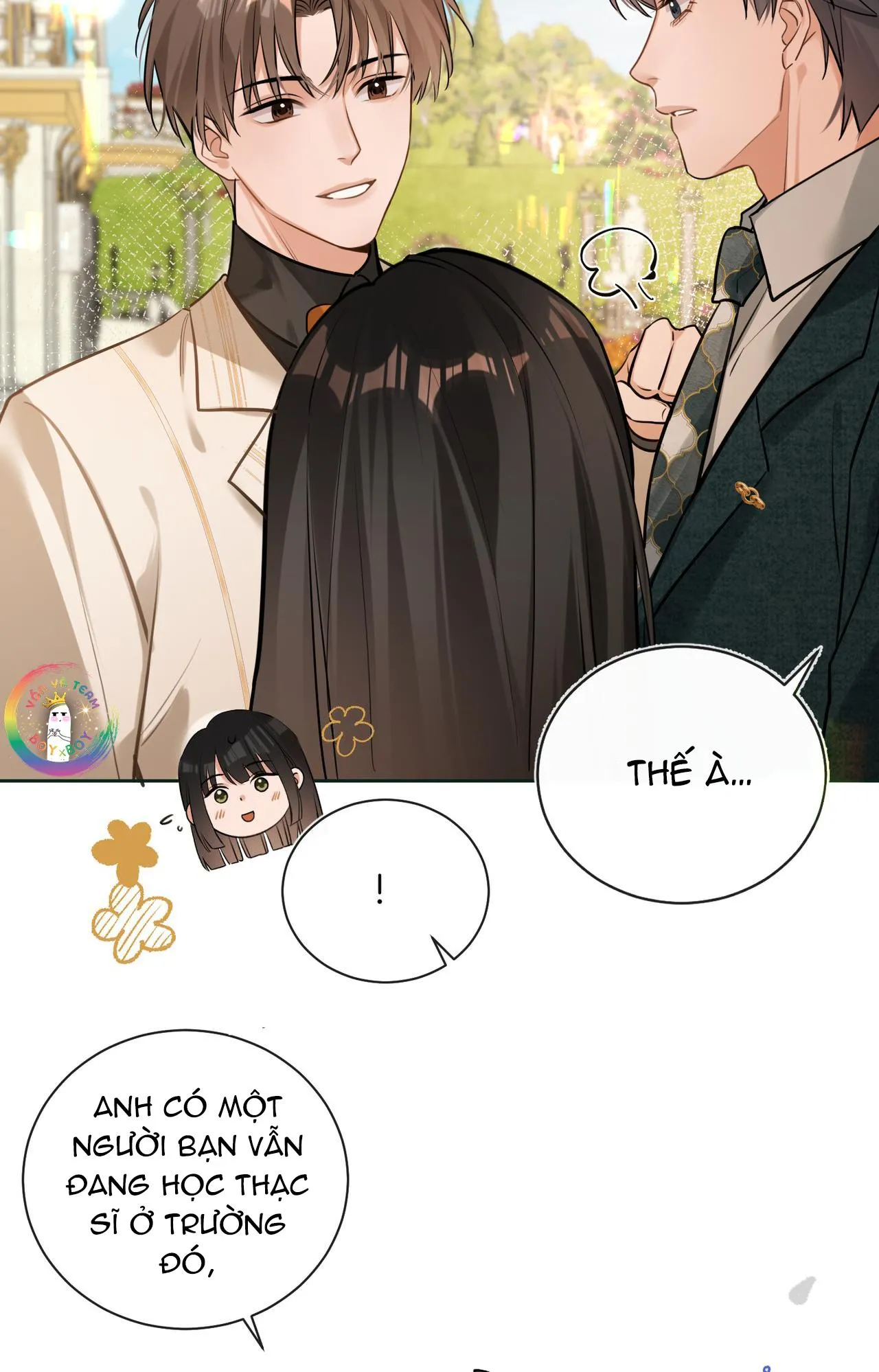 Đối Thủ Không Đội Trời Chung Cuối Cùng Cũng Phá Sản Rồi! Chapter 12 Trang 57