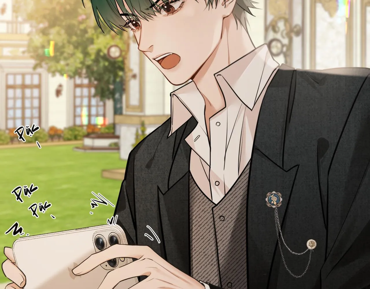 Đối Thủ Không Đội Trời Chung Cuối Cùng Cũng Phá Sản Rồi! Chapter 12 Trang 60