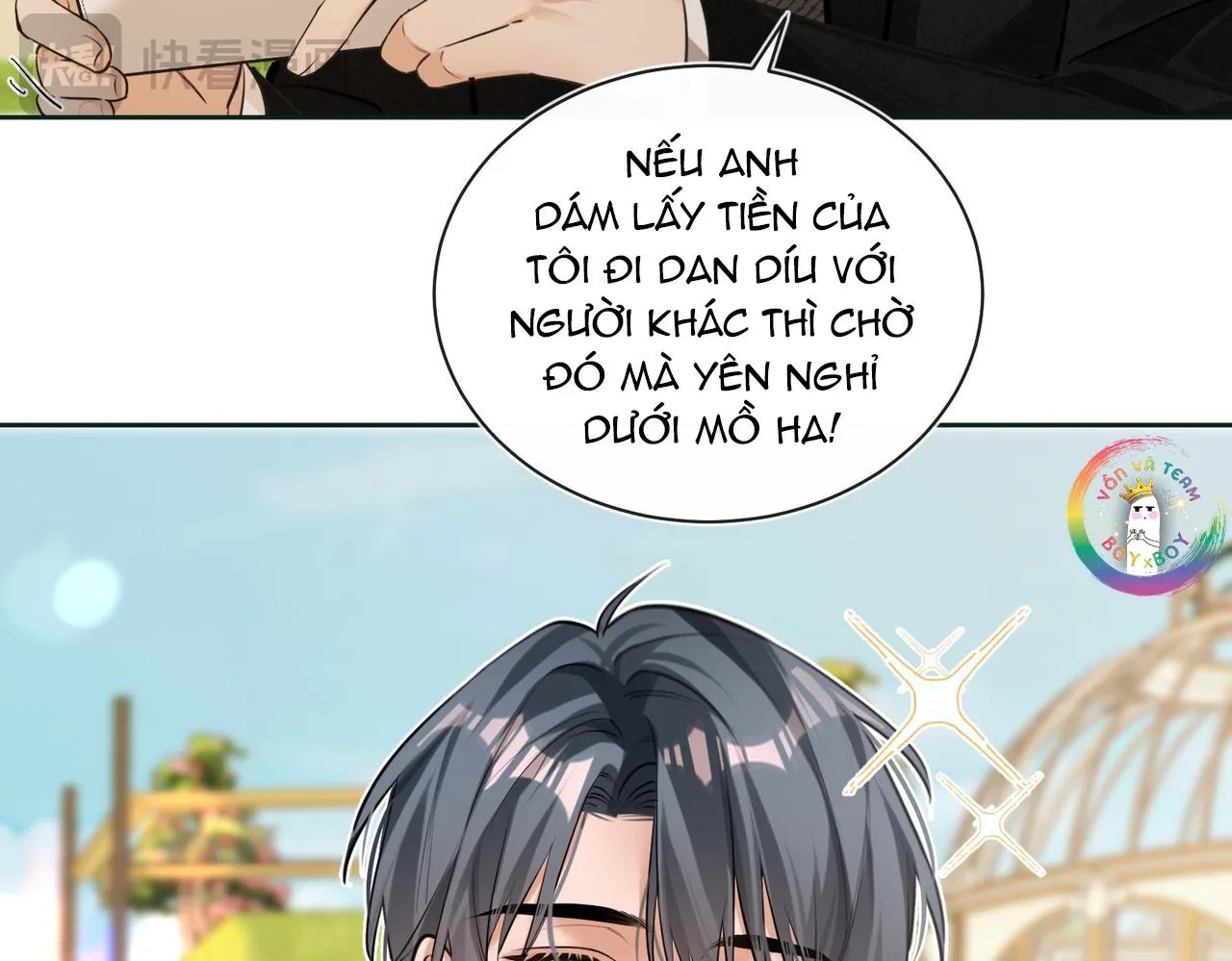 Đối Thủ Không Đội Trời Chung Cuối Cùng Cũng Phá Sản Rồi! Chapter 12 Trang 61