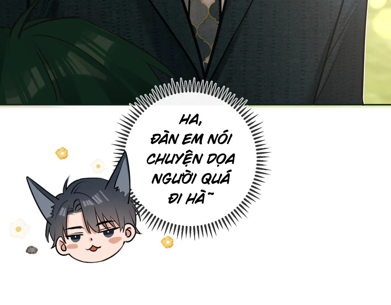 Đối Thủ Không Đội Trời Chung Cuối Cùng Cũng Phá Sản Rồi! Chapter 12 Trang 63