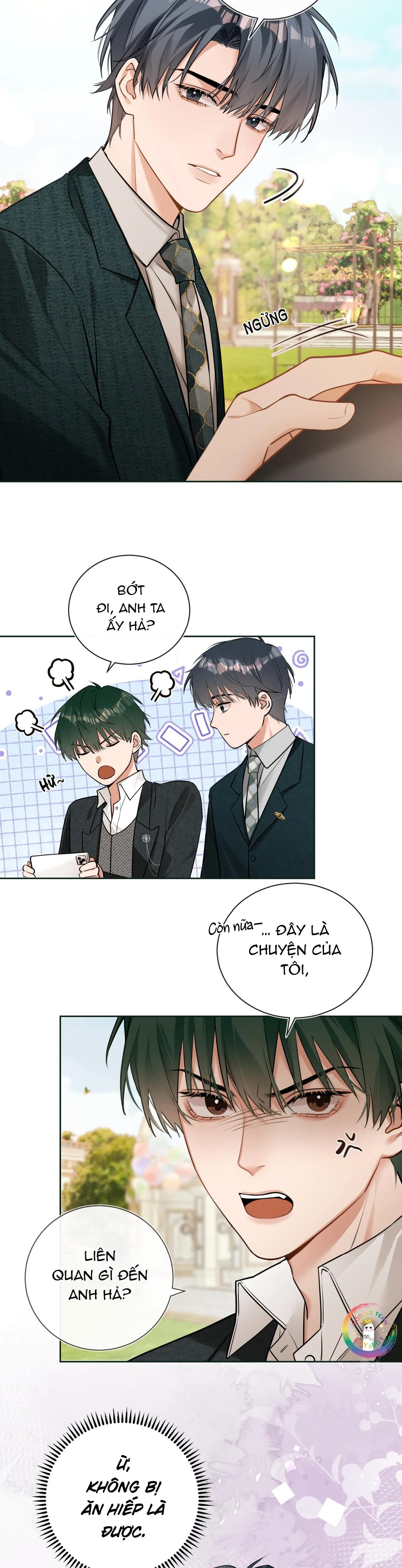 Đối Thủ Không Đội Trời Chung Cuối Cùng Cũng Phá Sản Rồi! Chapter 12 Trang 66