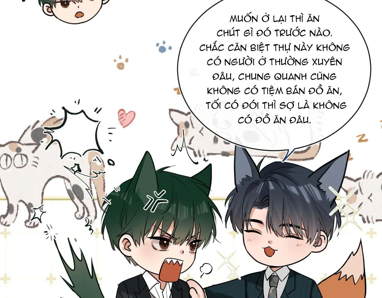 Đối Thủ Không Đội Trời Chung Cuối Cùng Cũng Phá Sản Rồi! Chapter 13 Trang 8