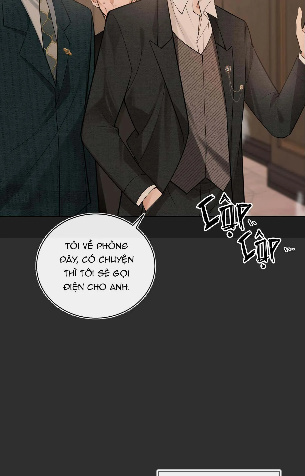 Đối Thủ Không Đội Trời Chung Cuối Cùng Cũng Phá Sản Rồi! Chapter 13 Trang 11