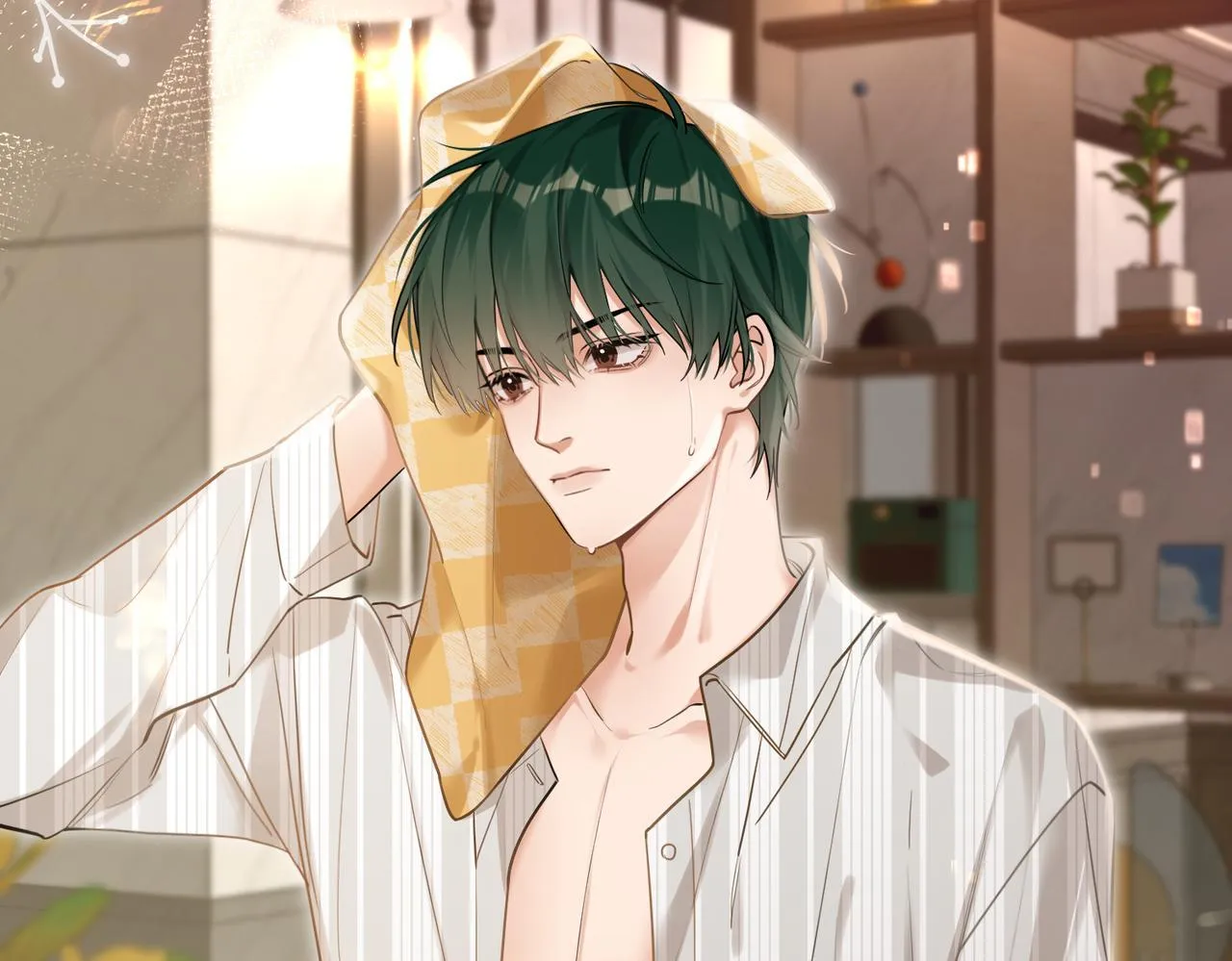 Đối Thủ Không Đội Trời Chung Cuối Cùng Cũng Phá Sản Rồi! Chapter 13 Trang 13