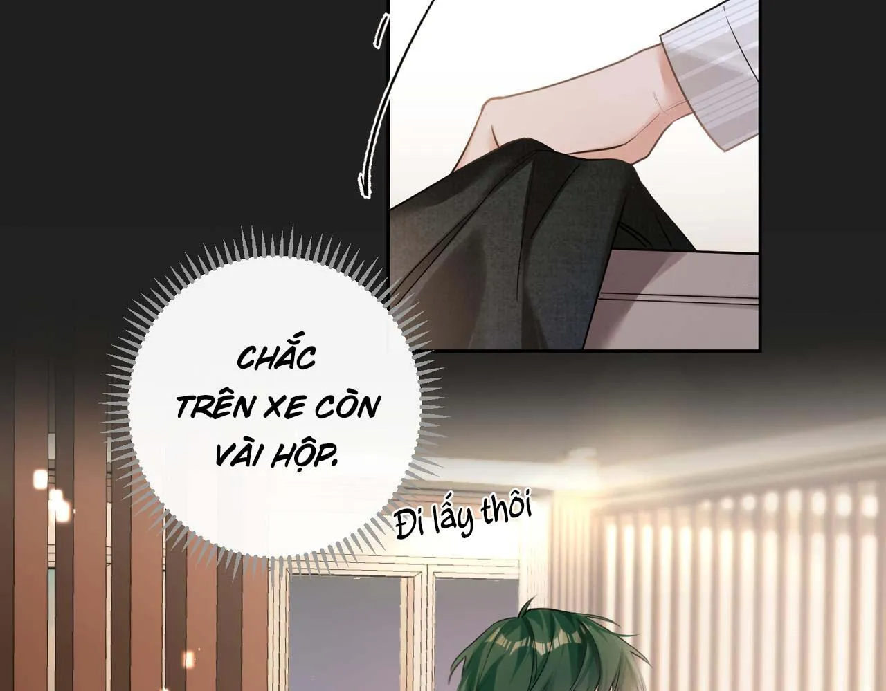 Đối Thủ Không Đội Trời Chung Cuối Cùng Cũng Phá Sản Rồi! Chapter 13 Trang 21