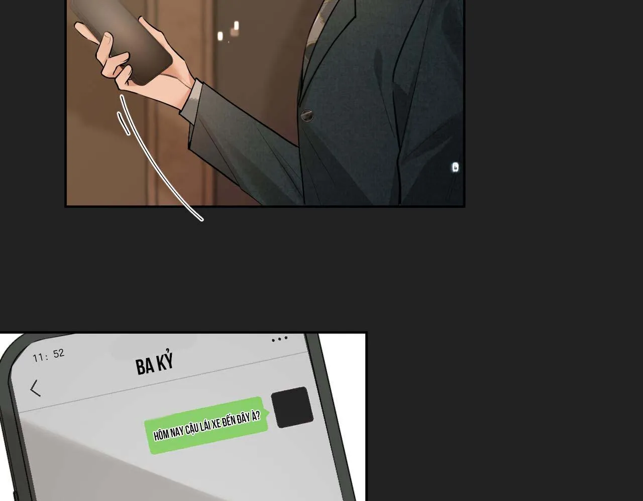 Đối Thủ Không Đội Trời Chung Cuối Cùng Cũng Phá Sản Rồi! Chapter 13 Trang 35