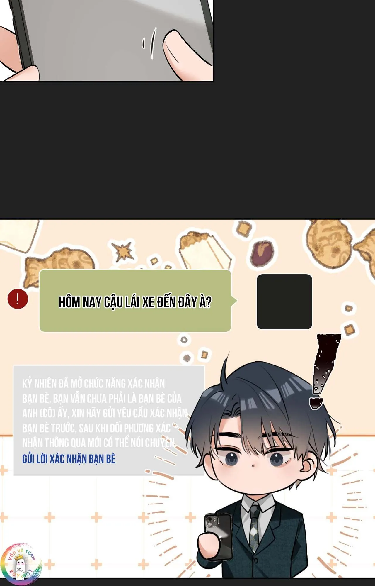 Đối Thủ Không Đội Trời Chung Cuối Cùng Cũng Phá Sản Rồi! Chapter 13 Trang 36