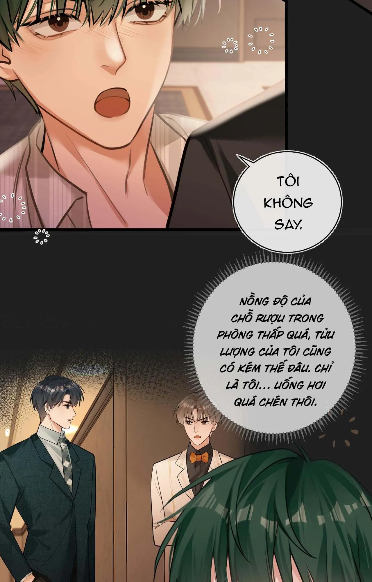 Đối Thủ Không Đội Trời Chung Cuối Cùng Cũng Phá Sản Rồi! Chapter 13 Trang 48