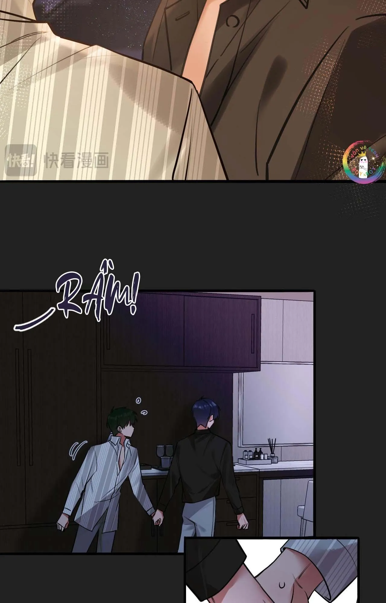 Đối Thủ Không Đội Trời Chung Cuối Cùng Cũng Phá Sản Rồi! Chapter 13 Trang 54