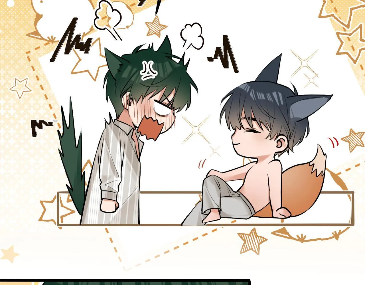 Đối Thủ Không Đội Trời Chung Cuối Cùng Cũng Phá Sản Rồi! Chapter 13 Trang 68