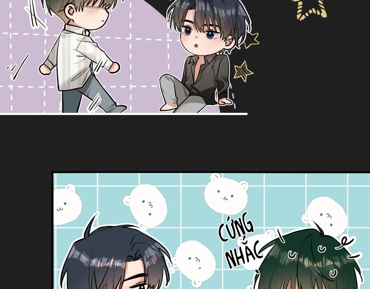 Đối Thủ Không Đội Trời Chung Cuối Cùng Cũng Phá Sản Rồi! Chapter 14 Trang 10