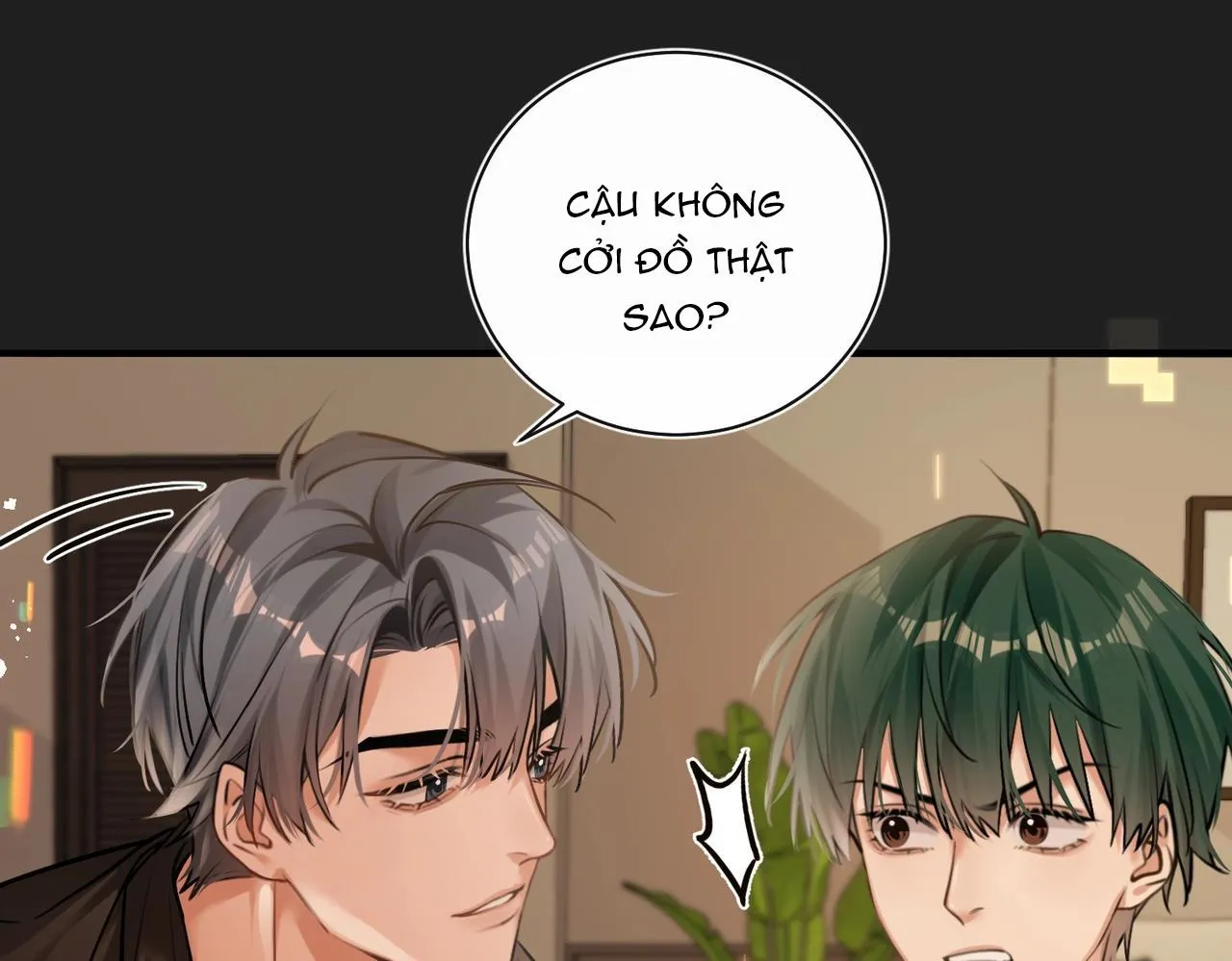 Đối Thủ Không Đội Trời Chung Cuối Cùng Cũng Phá Sản Rồi! Chapter 14 Trang 14