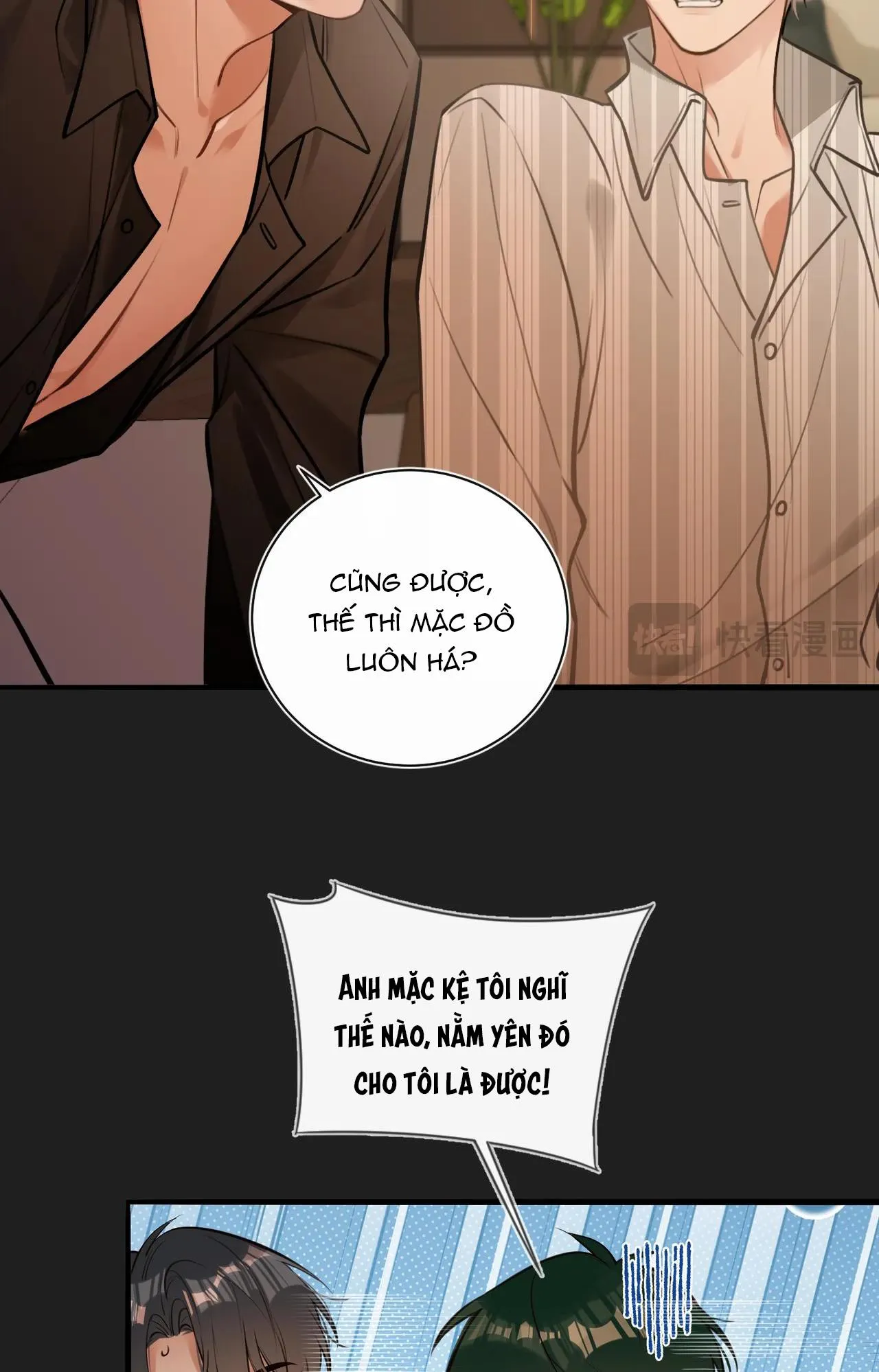 Đối Thủ Không Đội Trời Chung Cuối Cùng Cũng Phá Sản Rồi! Chapter 14 Trang 15