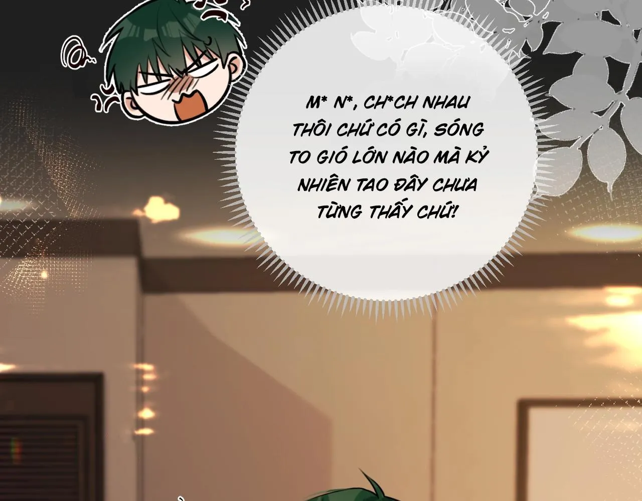Đối Thủ Không Đội Trời Chung Cuối Cùng Cũng Phá Sản Rồi! Chapter 14 Trang 25